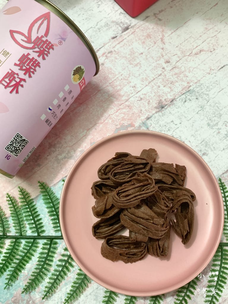 《美食》38熊-蝶蝶酥 ｜團購超夯美食 真材實料吃得到 千層手工蛋捲 層層堆疊出香酥美味