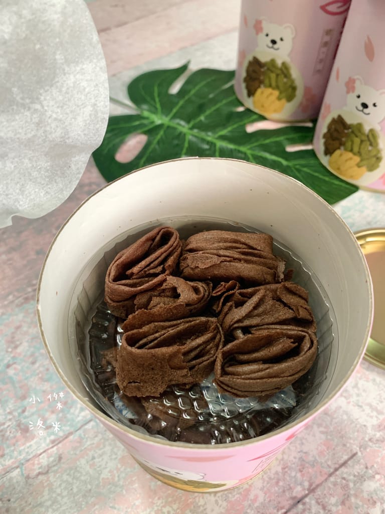 《美食》38熊-蝶蝶酥 ｜團購超夯美食 真材實料吃得到 千層手工蛋捲 層層堆疊出香酥美味