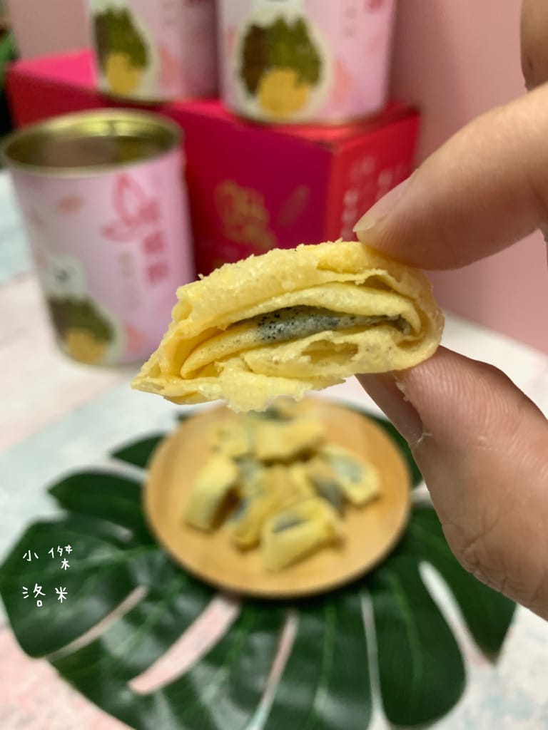 《美食》38熊-蝶蝶酥 ｜團購超夯美食 真材實料吃得到 千層手工蛋捲 層層堆疊出香酥美味