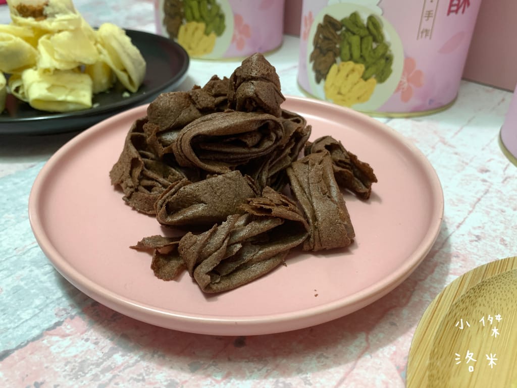《美食》38熊-蝶蝶酥 ｜團購超夯美食 真材實料吃得到 千層手工蛋捲 層層堆疊出香酥美味