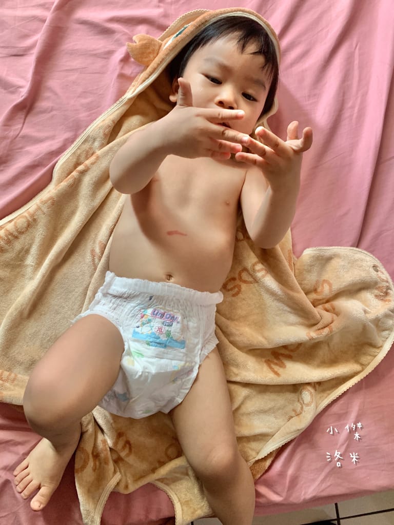 《育兒》UniDry優力寶第三代優力褲|超舒適拉拉褲 安心睡過夜尿布推薦