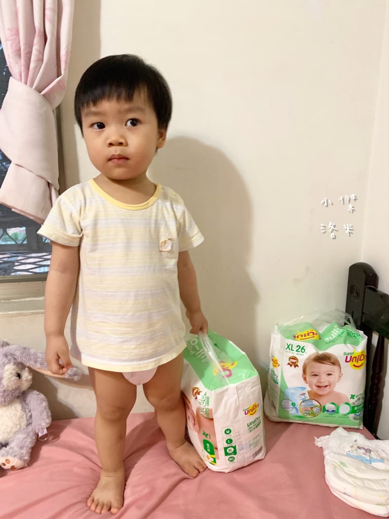 《育兒》UniDry優力寶第三代優力褲|超舒適拉拉褲 安心睡過夜尿布推薦