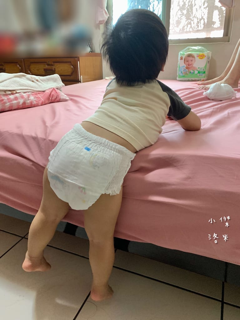 《育兒》UniDry優力寶第三代優力褲|超舒適拉拉褲 安心睡過夜尿布推薦