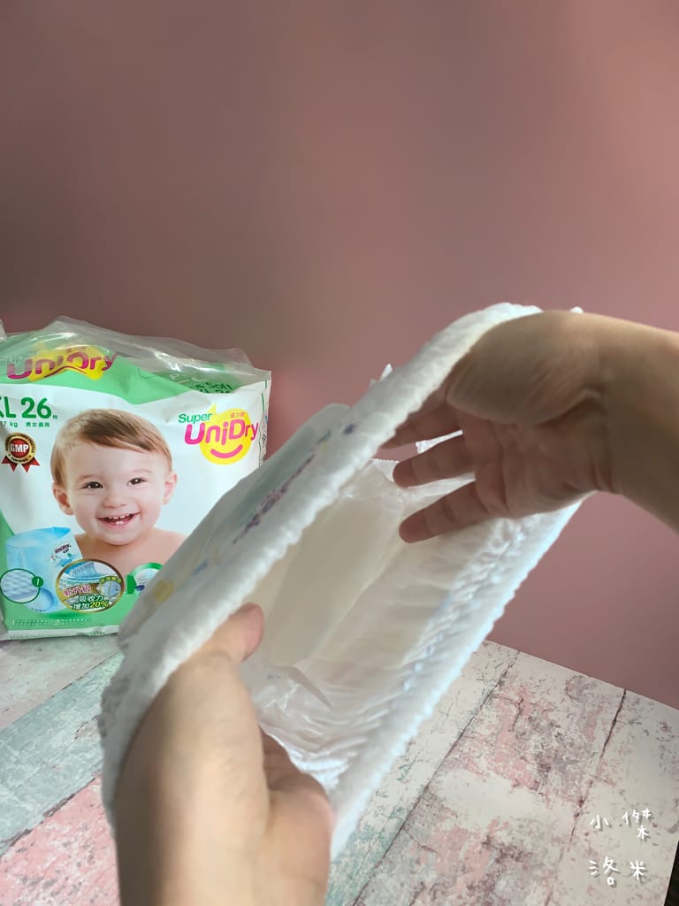 《育兒》UniDry優力寶第三代優力褲|超舒適拉拉褲 安心睡過夜尿布推薦