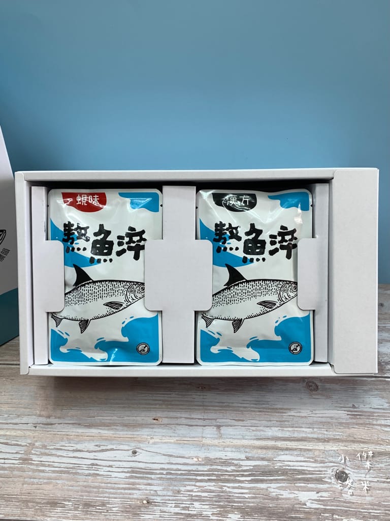 《宅配美食》虱故鄉 – 熬魚淬｜原味/漢方/蜆味 純天然虱目魚精 零脂肪安心補充全家人營養