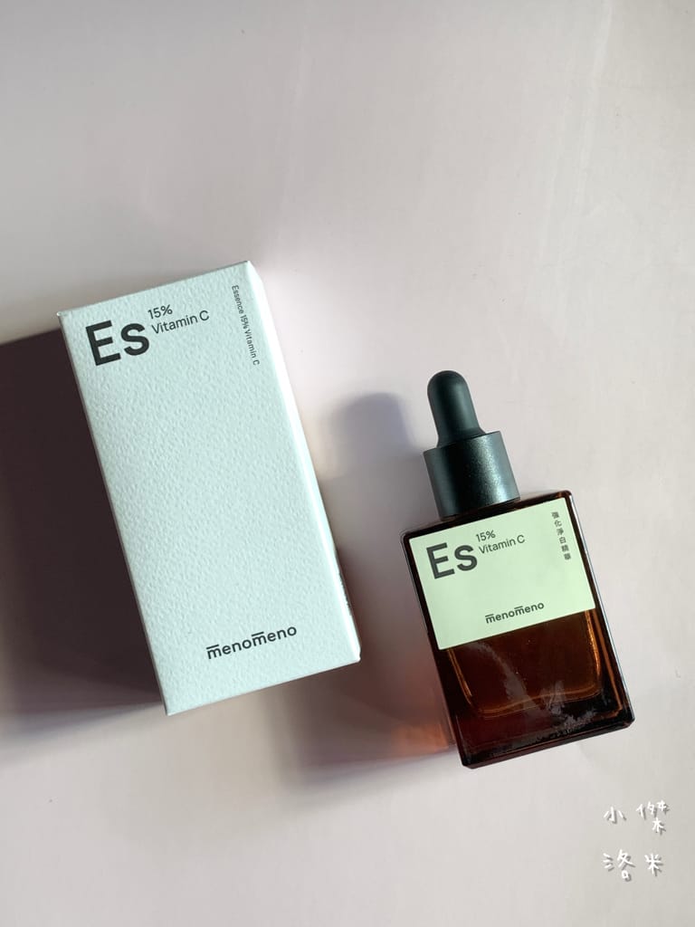 《美容》m̄enom̄eno｜Fc 溫和潔面露/Tn 效能前導化妝水/Es 強化淨白精華 女神張景嵐自創保養品牌 純素無毒的保養品 極簡保養推薦