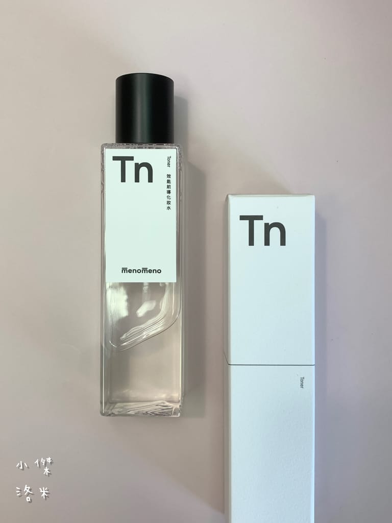 《美容》m̄enom̄eno｜Fc 溫和潔面露/Tn 效能前導化妝水/Es 強化淨白精華 女神張景嵐自創保養品牌 純素無毒的保養品 極簡保養推薦