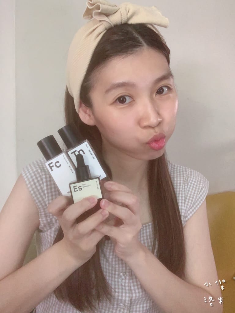 《美容》m̄enom̄eno｜Fc 溫和潔面露/Tn 效能前導化妝水/Es 強化淨白精華 女神張景嵐自創保養品牌 純素無毒的保養品 極簡保養推薦