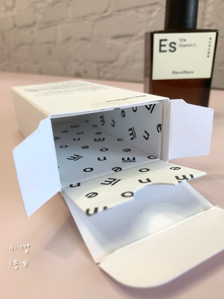 《美容》m̄enom̄eno｜Fc 溫和潔面露/Tn 效能前導化妝水/Es 強化淨白精華 女神張景嵐自創保養品牌 純素無毒的保養品 極簡保養推薦