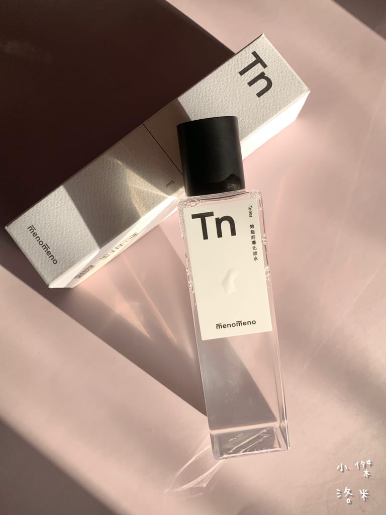 《美容》m̄enom̄eno｜Fc 溫和潔面露/Tn 效能前導化妝水/Es 強化淨白精華 女神張景嵐自創保養品牌 純素無毒的保養品 極簡保養推薦