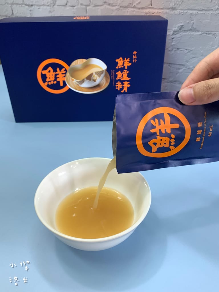 《健康》老協珍鮮鱸精|金目鱸魚 X 黃金蜆新上市 術後補養推薦 鮮美香醇口感 滴雞精以外的好選擇