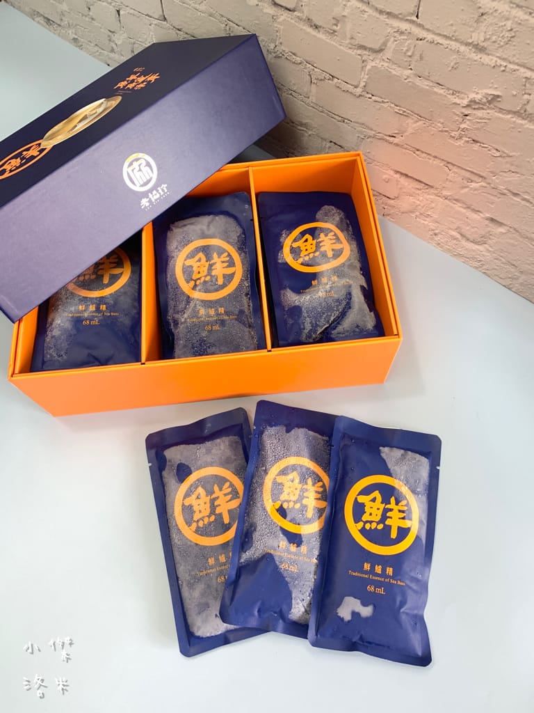 《健康》老協珍鮮鱸精|金目鱸魚 X 黃金蜆新上市 術後補養推薦 鮮美香醇口感 滴雞精以外的好選擇