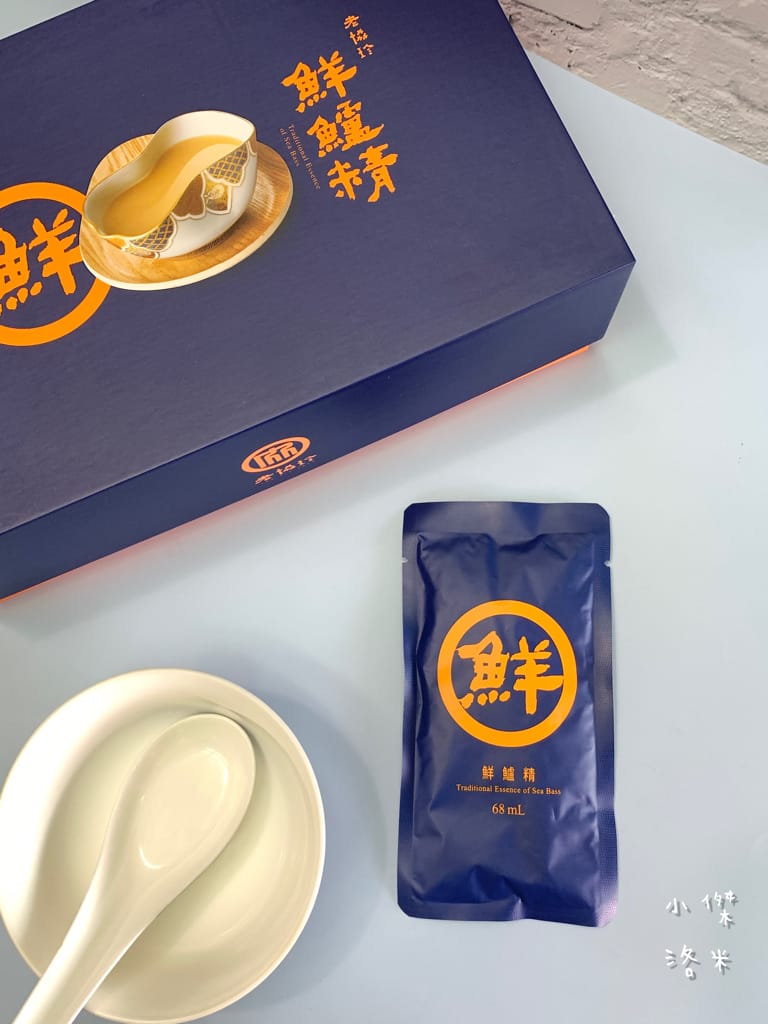 《健康》老協珍鮮鱸精|金目鱸魚 X 黃金蜆新上市 術後補養推薦 鮮美香醇口感 滴雞精以外的好選擇