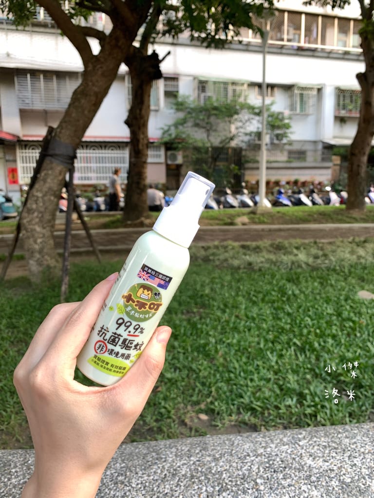 《親子》小不叮草本防蚊|台灣第一支嬰幼兒防蚊液 小黑蚊/蚊子不再來 安心過一夏 小黑蚊抗菌防蚊液推薦 涼感防蚊液推薦