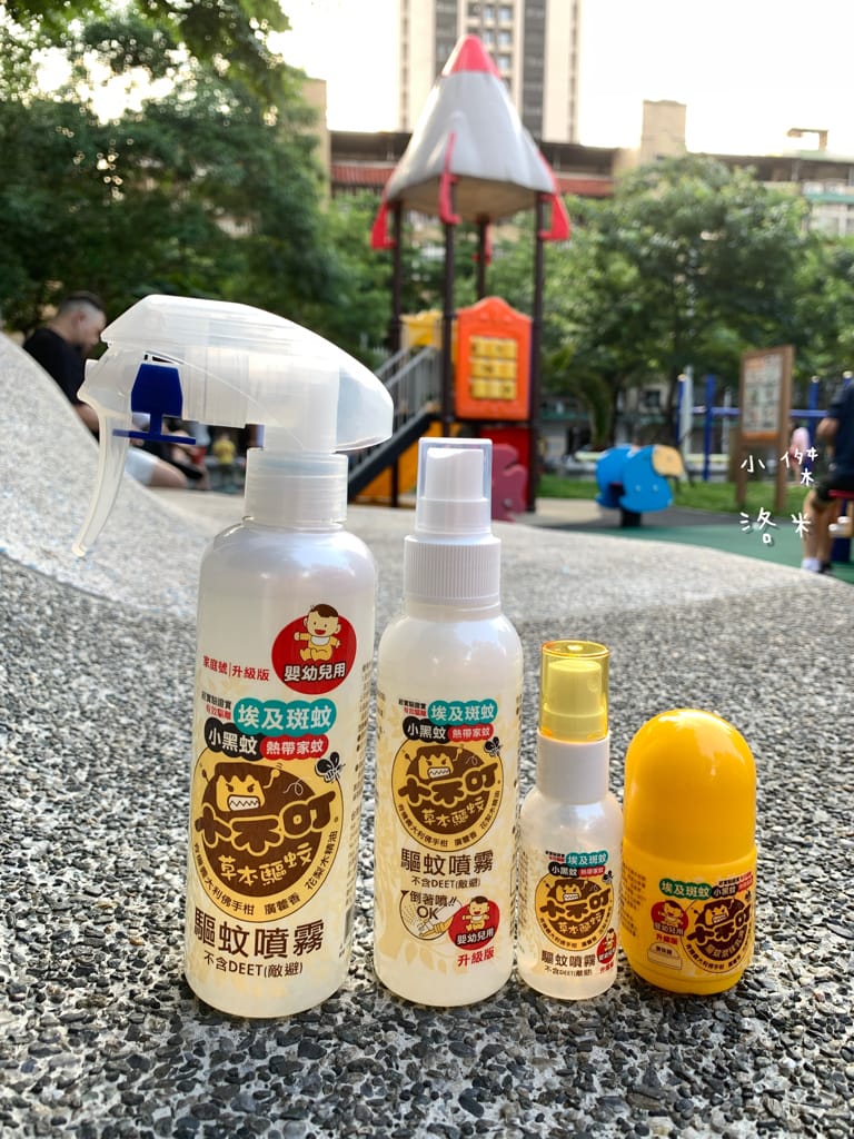 《親子》小不叮草本防蚊|台灣第一支嬰幼兒防蚊液 小黑蚊/蚊子不再來 安心過一夏 小黑蚊抗菌防蚊液推薦 涼感防蚊液推薦