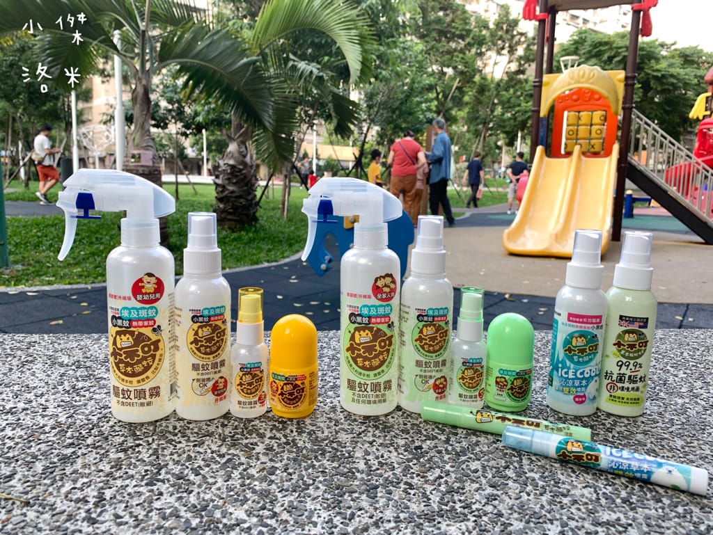 《親子》小不叮草本防蚊|台灣第一支嬰幼兒防蚊液 小黑蚊/蚊子不再來 安心過一夏 小黑蚊抗菌防蚊液推薦 涼感防蚊液推薦