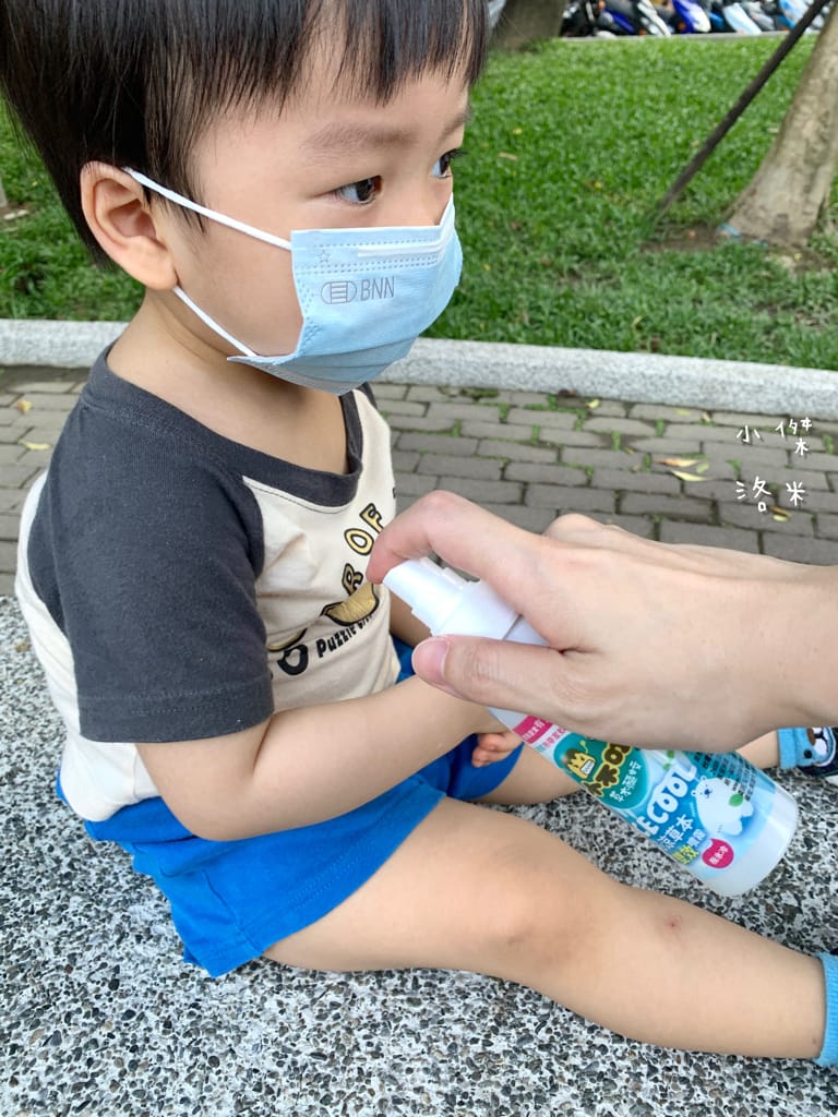 《親子》小不叮草本防蚊|台灣第一支嬰幼兒防蚊液 小黑蚊/蚊子不再來 安心過一夏 小黑蚊抗菌防蚊液推薦 涼感防蚊液推薦