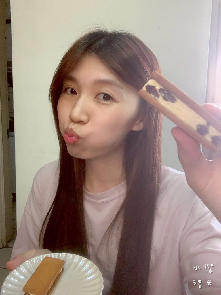 時飴蘭姆葡萄三明治餅乾