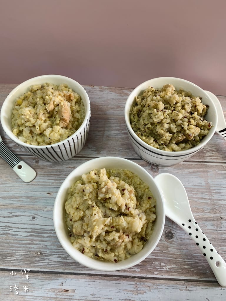 《宅配美食》元氣粥研｜不含添加物 高蛋白營養粥推薦 快速小朋友早餐
