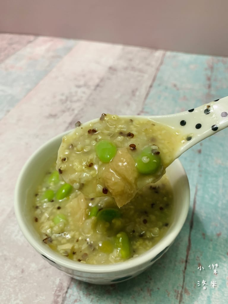 《宅配美食》元氣粥研｜不含添加物 高蛋白營養粥推薦 快速小朋友早餐