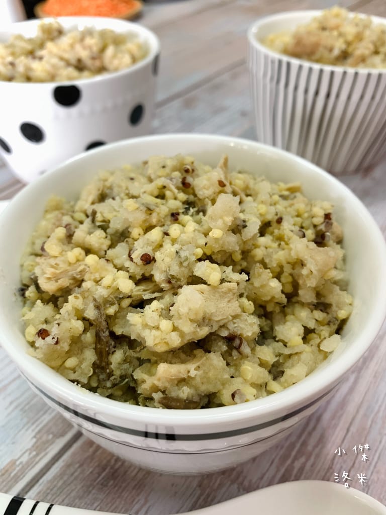 《宅配美食》元氣粥研｜不含添加物 高蛋白營養粥推薦 快速小朋友早餐