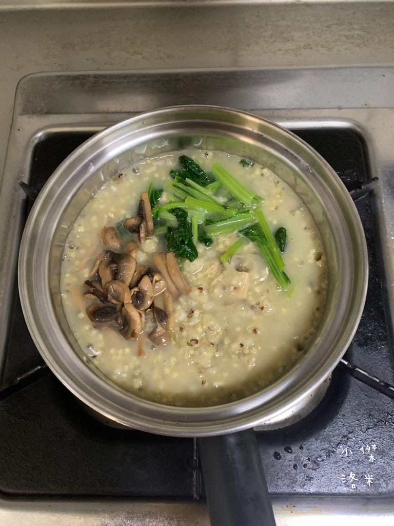 《宅配美食》元氣粥研｜不含添加物 高蛋白營養粥推薦 快速小朋友早餐