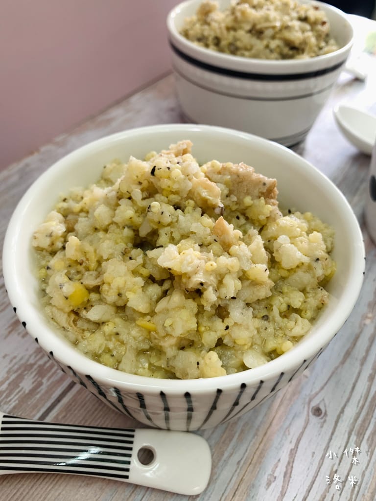 《宅配美食》元氣粥研｜不含添加物 高蛋白營養粥推薦 快速小朋友早餐