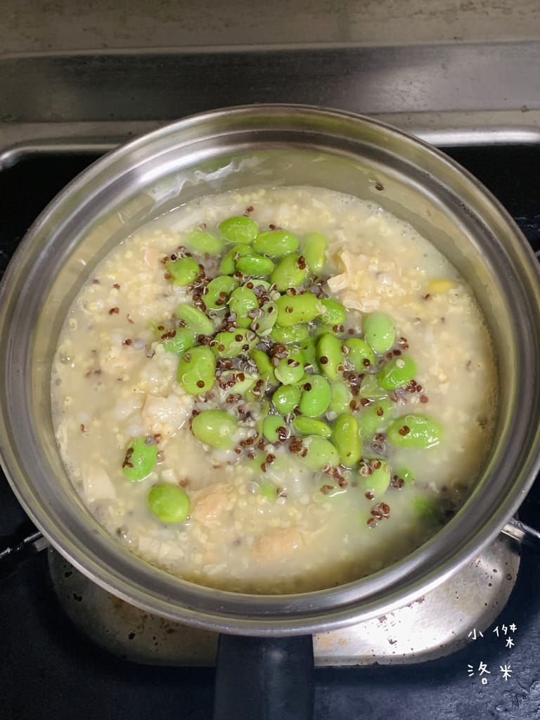 《宅配美食》元氣粥研｜不含添加物 高蛋白營養粥推薦 快速小朋友早餐