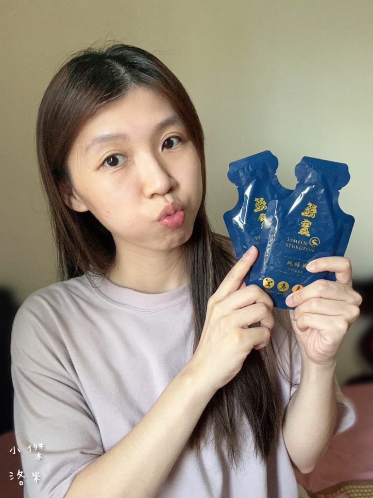 《宅配美食》鱘寶Symbol Sturgeon｜純鱘萃｜鱘龍魚的專家 天然食補最安心 徐乃麟推薦魚精