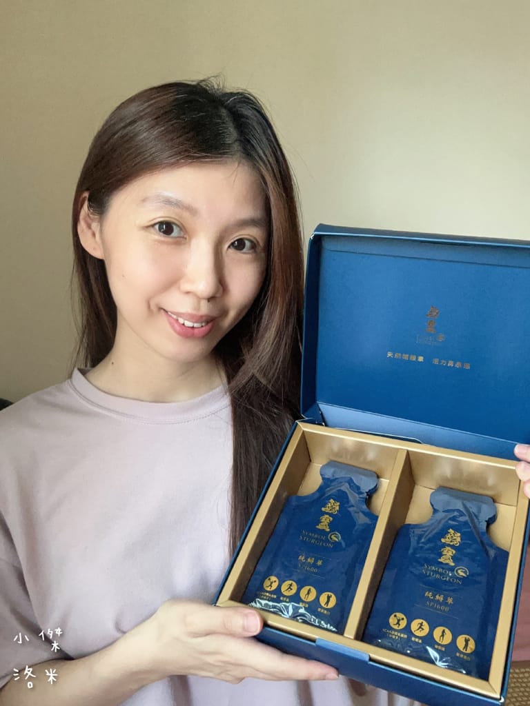 《宅配美食》鱘寶Symbol Sturgeon｜純鱘萃｜鱘龍魚的專家 天然食補最安心 徐乃麟推薦魚精