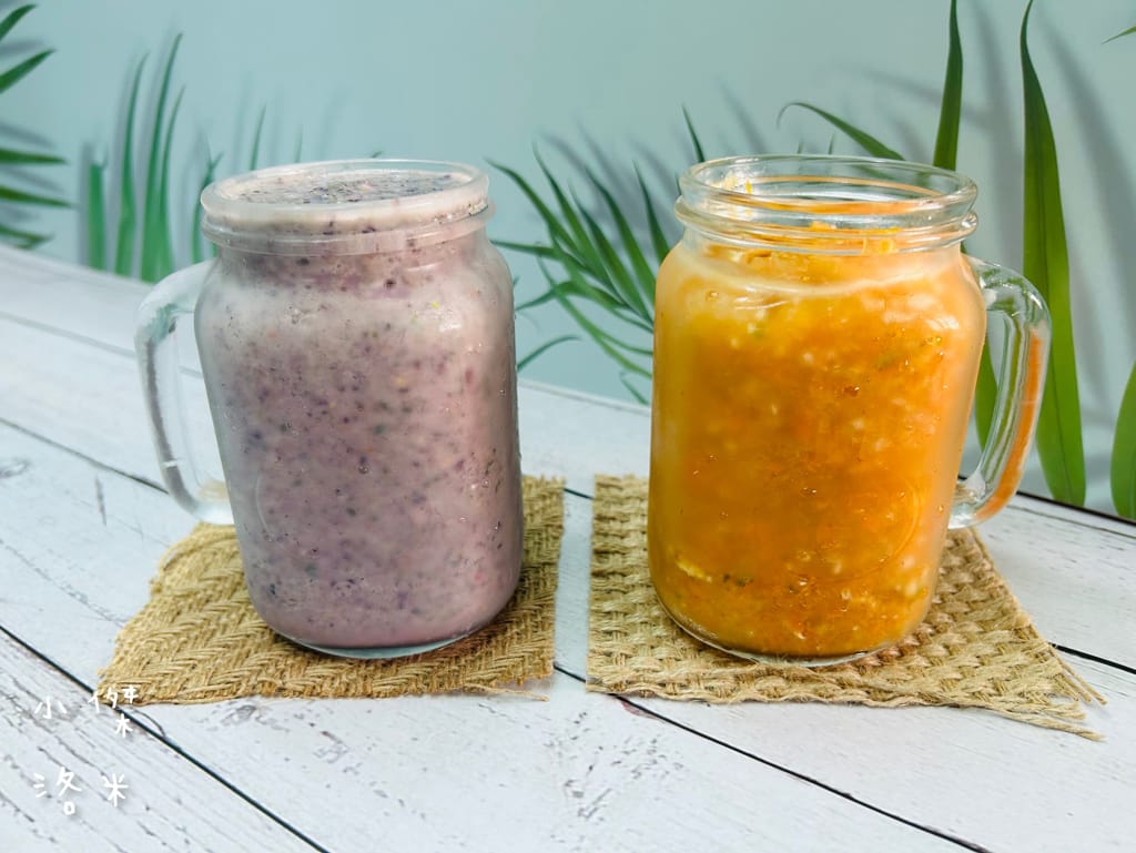 《宅配美食》SMOOSY｜健康蔬果昔宅配為你量身打造天然果昔包 營養綠拿鐵果昔開箱 健康果昔品牌推薦 網美圈SMOOSY評價一致好評