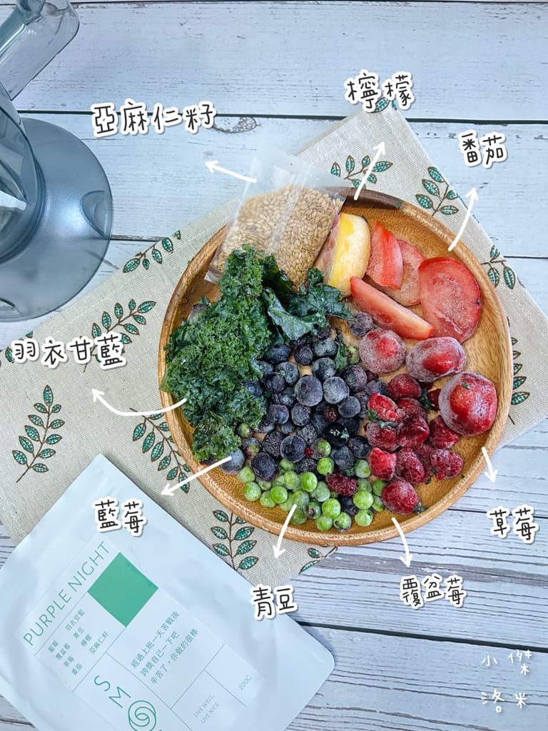 《宅配美食》SMOOSY｜健康蔬果昔宅配為你量身打造天然果昔包 營養綠拿鐵果昔開箱 健康果昔品牌推薦 網美圈SMOOSY評價一致好評