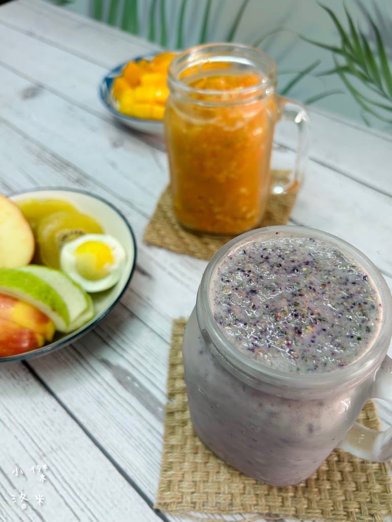 《宅配美食》SMOOSY｜健康蔬果昔宅配為你量身打造天然果昔包 營養綠拿鐵果昔開箱 健康果昔品牌推薦 網美圈SMOOSY評價一致好評