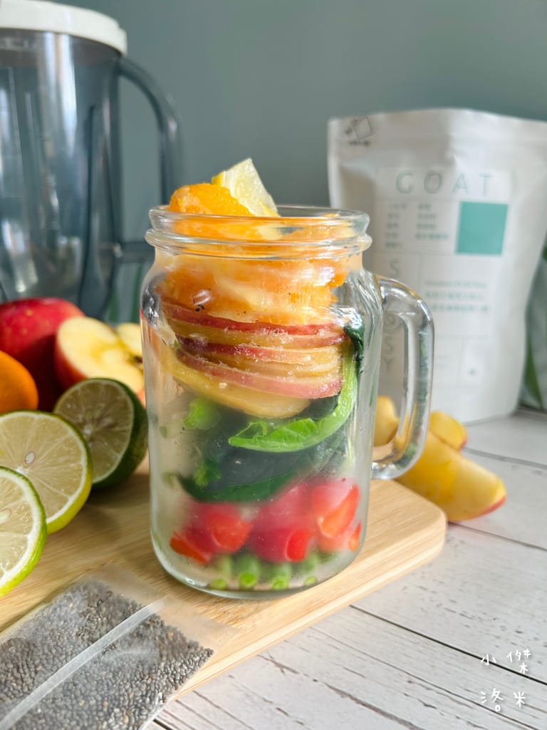 《宅配美食》SMOOSY｜健康蔬果昔宅配為你量身打造天然果昔包 營養綠拿鐵果昔開箱 健康果昔品牌推薦 網美圈SMOOSY評價一致好評