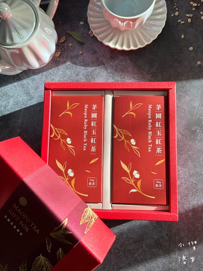 《飲品》萃芽品文 茅圃紅玉紅茶|CHLOELIVIA紅玉雙品 《飲品》萃芽品文 茅圃紅玉紅茶|CHLOELIVIA紅玉雙品