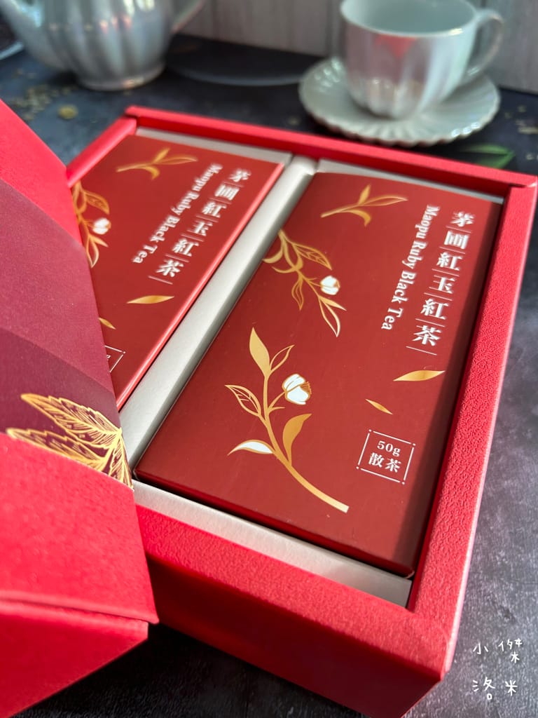 《飲品》萃芽品文 茅圃紅玉紅茶|CHLOELIVIA紅玉雙品 《飲品》萃芽品文 茅圃紅玉紅茶|CHLOELIVIA紅玉雙品