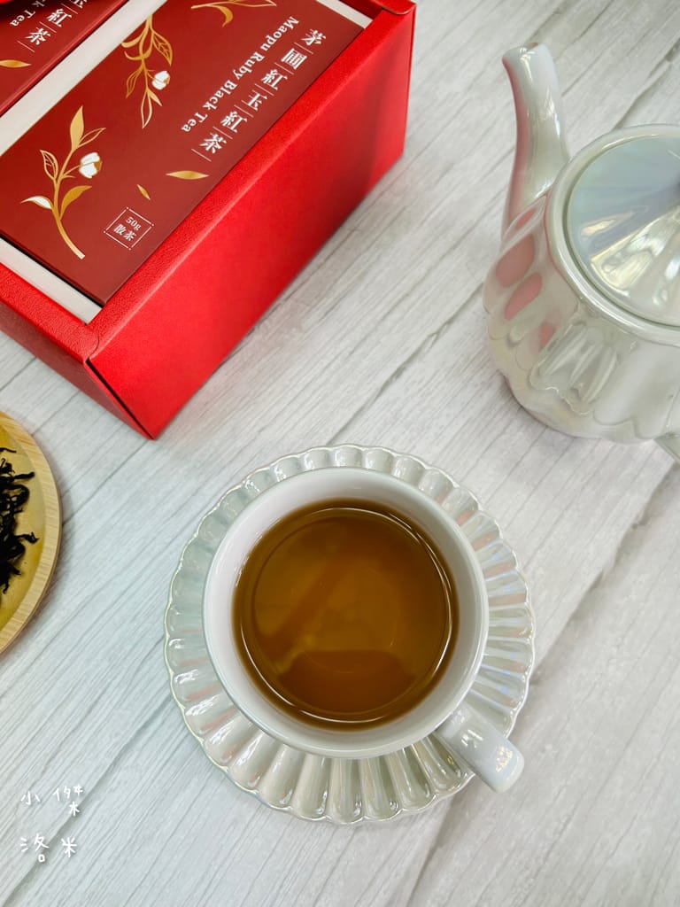 《飲品》萃芽品文 茅圃紅玉紅茶|CHLOELIVIA紅玉雙品 《飲品》萃芽品文 茅圃紅玉紅茶|CHLOELIVIA紅玉雙品