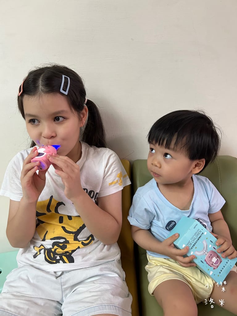 《育兒》NETTEC U型恐龍造型兒童電動牙刷｜U型牙清潔更全面 幫助孩子愛上刷牙 育兒神器 育兒好物推薦