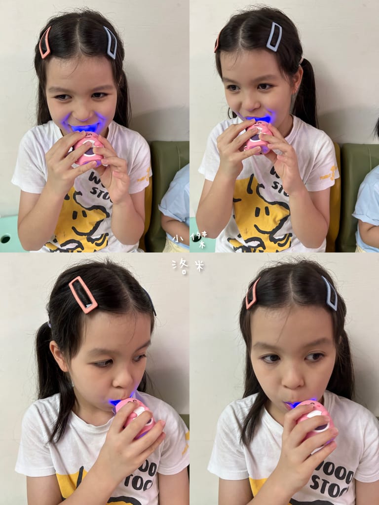 《育兒》NETTEC U型恐龍造型兒童電動牙刷｜U型牙清潔更全面 幫助孩子愛上刷牙 育兒神器 育兒好物推薦