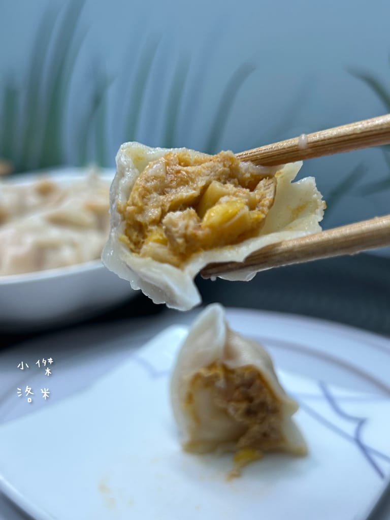 《宅配美食》艾叻沙砂勞越白胡椒雞湯 叻沙水餃｜艾叻沙 洽富氣冷雞聯名系列 馬來西亞美食 冷凍宅配美食推薦