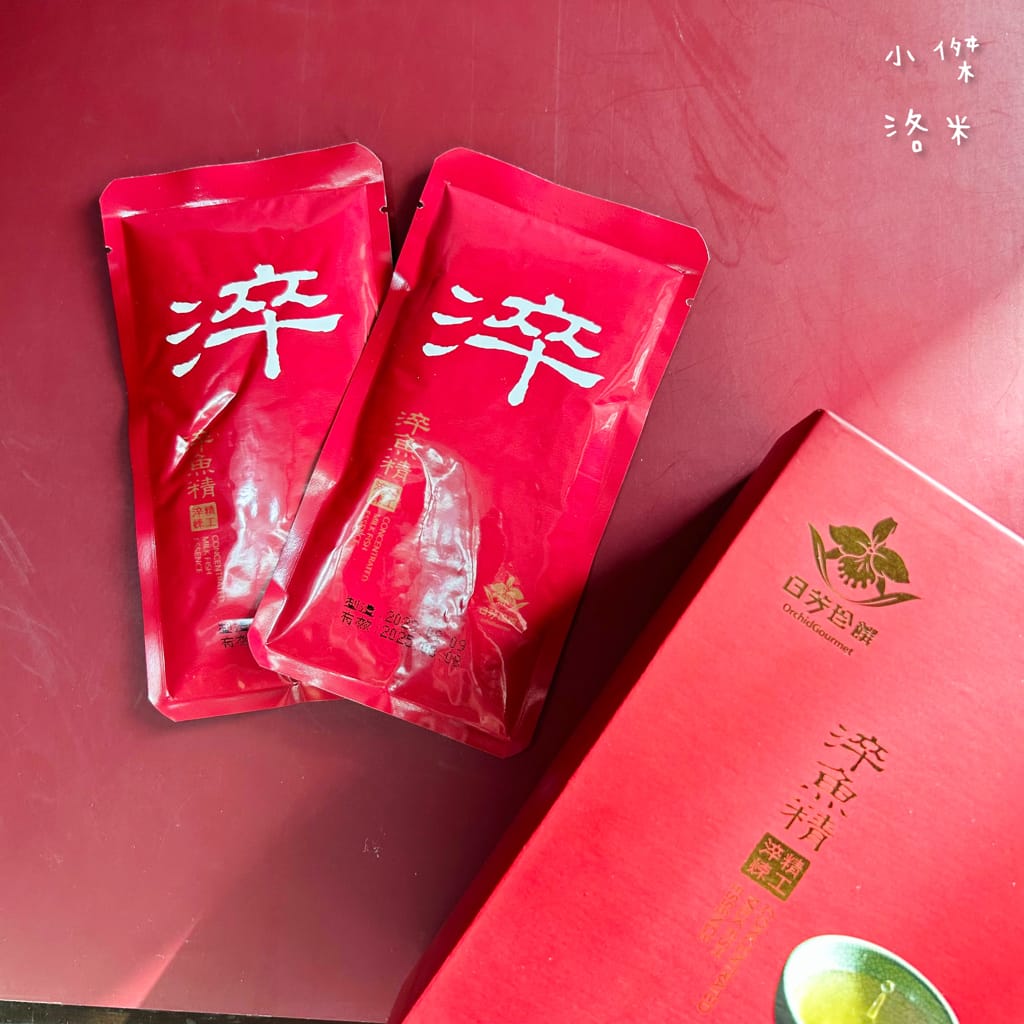 《補品》日芳珍饌 淬魚精｜天然純淨無添加虱目魚精 產前產後術