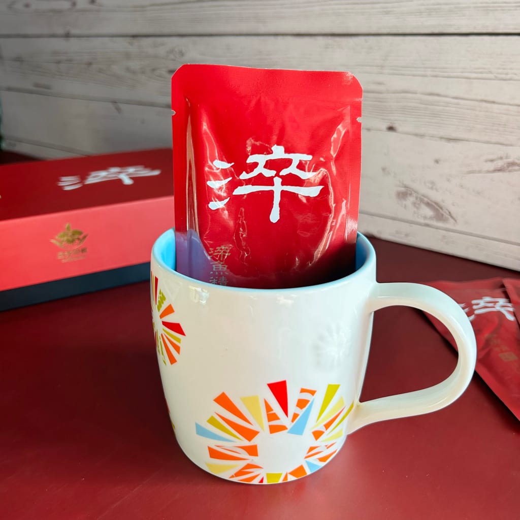 《補品》日芳珍饌 淬魚精｜天然純淨無添加虱目魚精 產前產後術