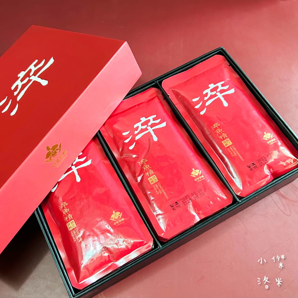 《補品》日芳珍饌 淬魚精｜天然純淨無添加虱目魚精 產前產後術