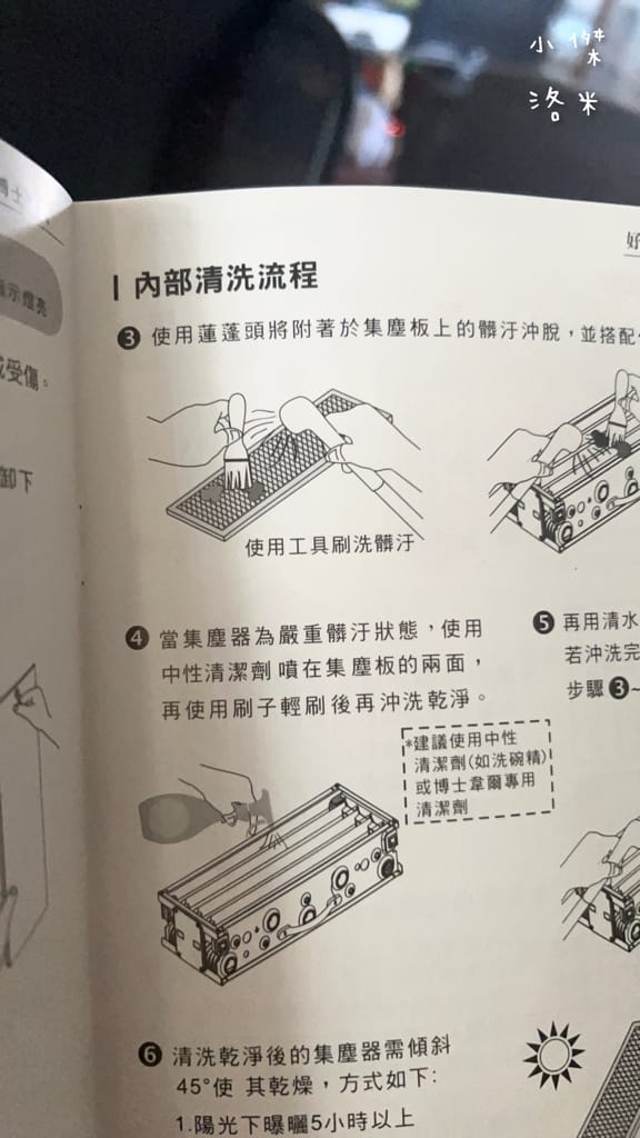 《生活》Bosswell博士韋爾 Mon Air 水洗式雙電