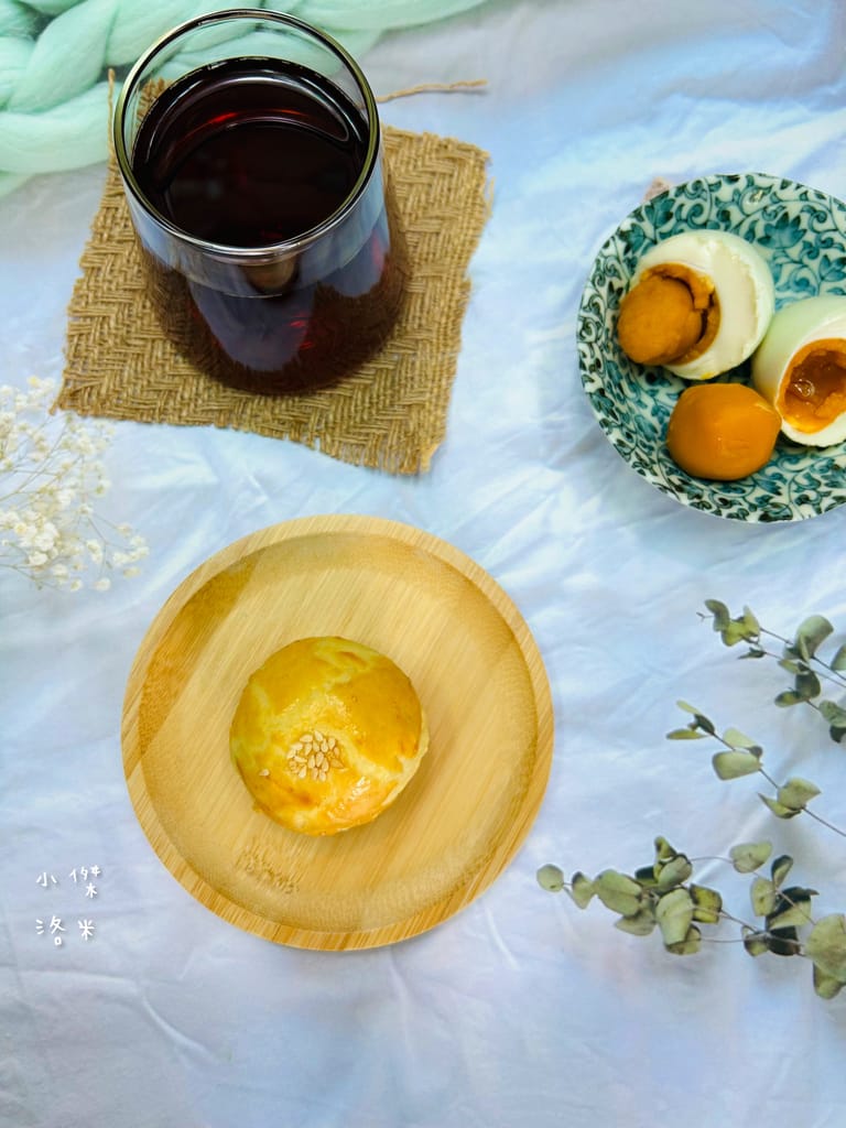 《禮盒》家御滬曉｜大團圓禮盒月餅 影片開箱 烏豆沙蛋黃酥/豆