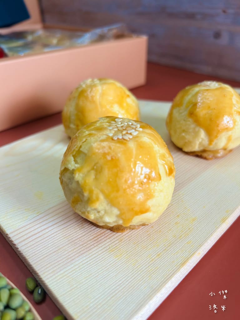 《禮盒》家御滬曉｜大團圓禮盒月餅 影片開箱 烏豆沙蛋黃酥/豆