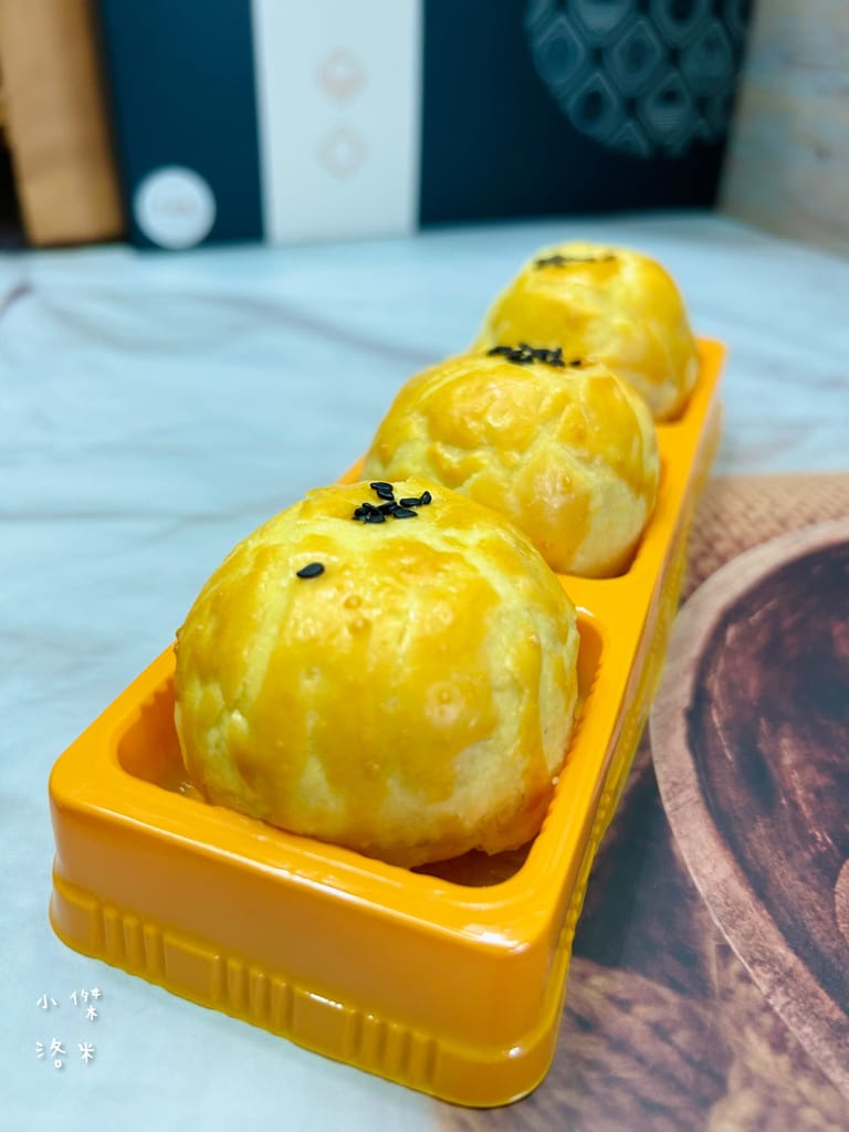 《禮盒》家御滬曉｜大團圓禮盒月餅 影片開箱 烏豆沙蛋黃酥/豆