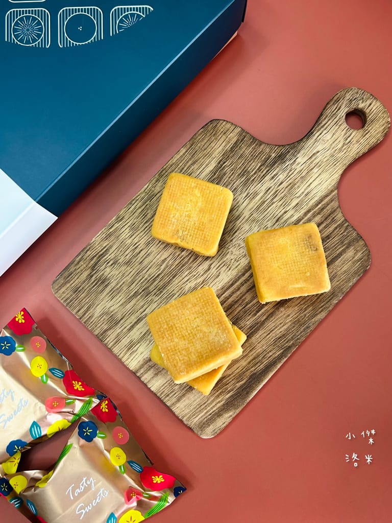 《禮盒》家御滬曉｜大團圓禮盒月餅 影片開箱 烏豆沙蛋黃酥/豆