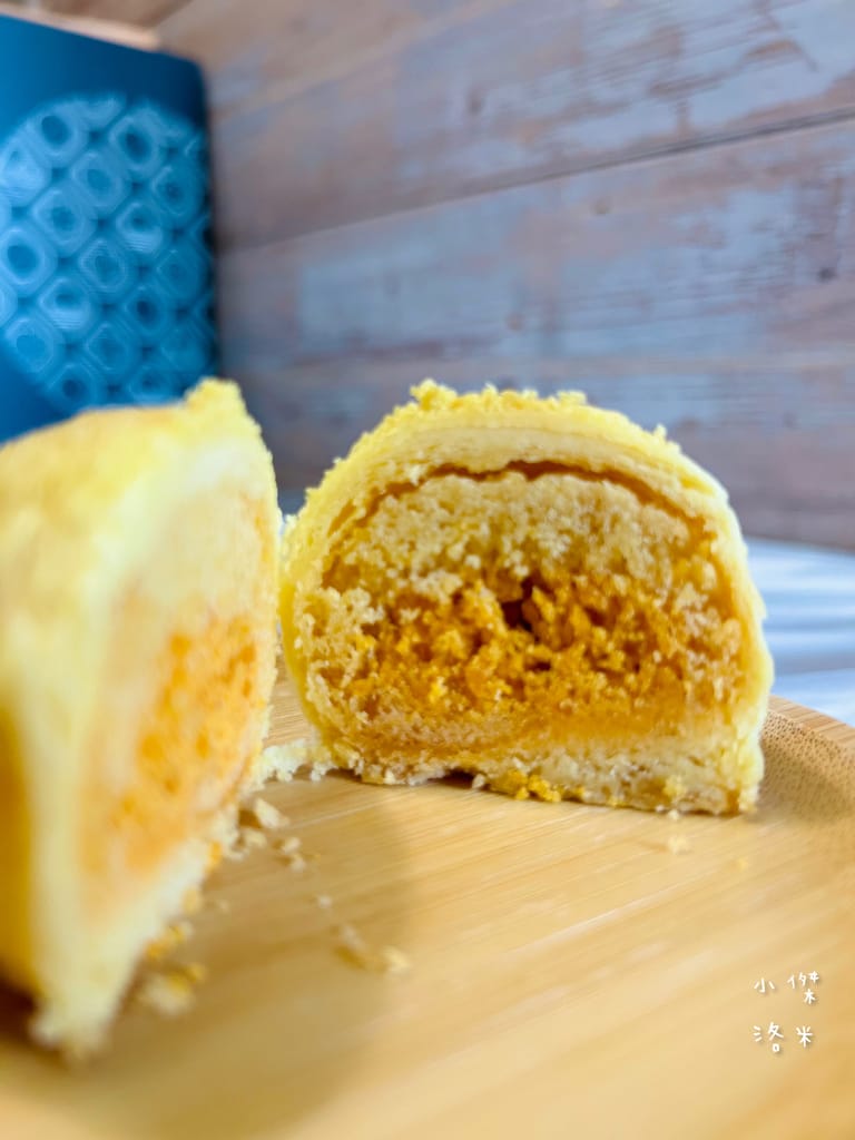 《禮盒》家御滬曉｜大團圓禮盒月餅 影片開箱 烏豆沙蛋黃酥/豆