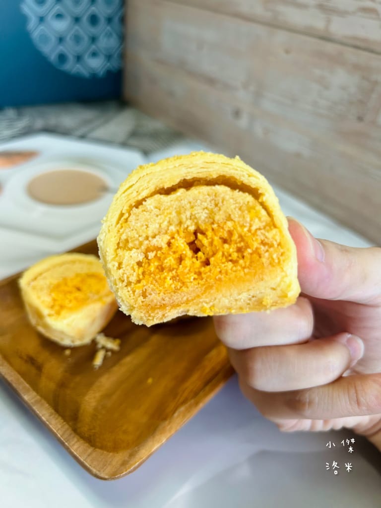 《禮盒》家御滬曉｜大團圓禮盒月餅 影片開箱 烏豆沙蛋黃酥/豆